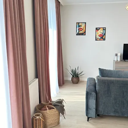 Apartament Lowca Snow Chełm Exteriér fotografie