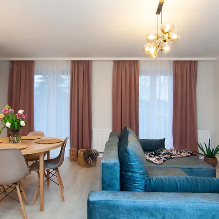 Apartament Lowca Snow Chełm Exteriér fotografie