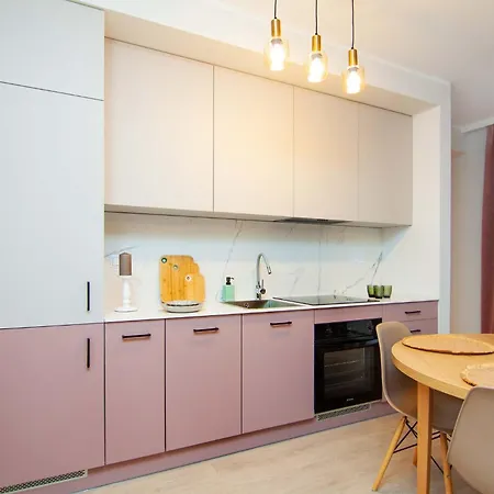 Apartament Lowca Snow Chełm Exteriér fotografie