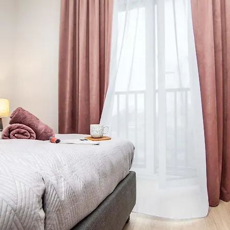 Apartament Lowca Snow Chełm Exteriér fotografie