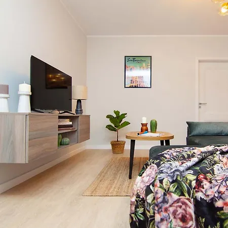 Apartament Lowca Snow Chełm Exteriér fotografie