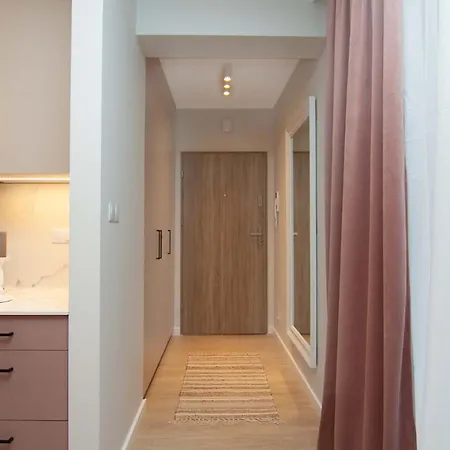 Apartament Lowca Snow Chełm Exteriér fotografie