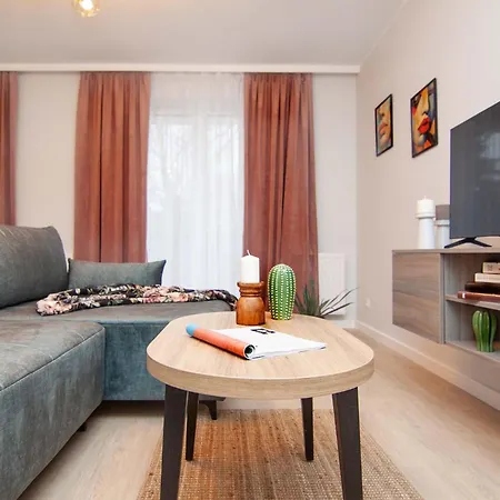 Apartament Lowca Snow Chełm Exteriér fotografie
