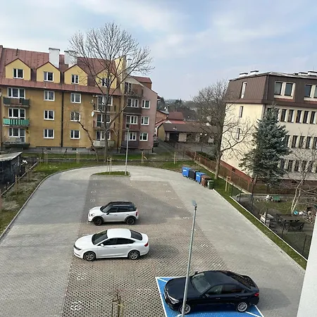 Apartament Lowca Snow Chełm Exteriér fotografie