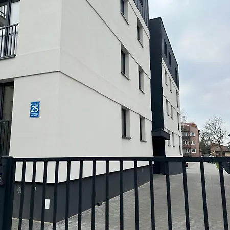 Apartament Lowca Snow Chełm Exteriér fotografie