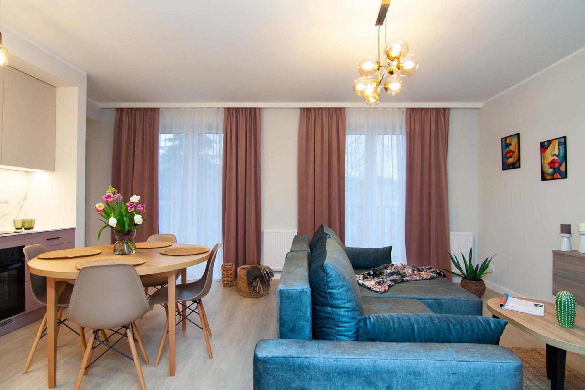 Apartment Lowca Snow Chelm