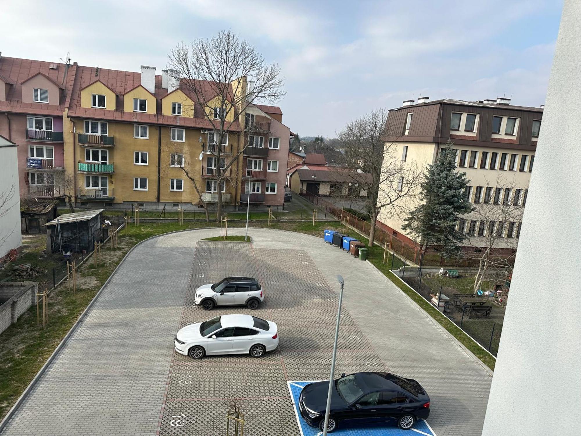 Apartment Lowca Snow Chelm